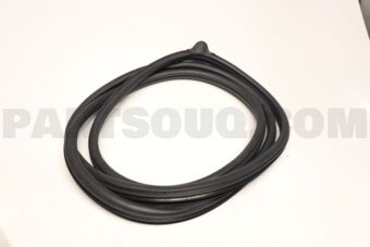 Honda 72355SMRE02 SEAL,L.FR.DOOR IN