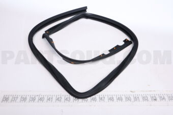 Honda 72365SR3014 SUB-SEAL L FR DOO