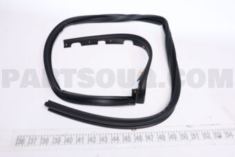 Honda 72365SR3014 SUB-SEAL L FR DOO