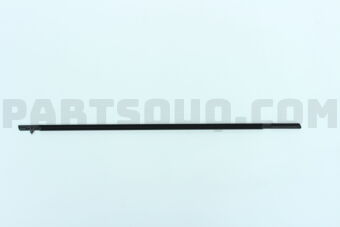 Honda 72450SNAA01 MLDG ASSY,L FR DO