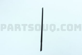 Honda 72450SNAA01 MLDG ASSY,L FR DO