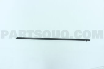 Honda 72450SNAA01 MLDG ASSY,L FR DO