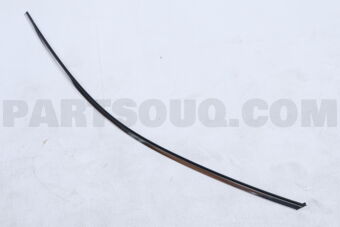 Honda 72465SWAA02 MLDG L,FR DR SASH