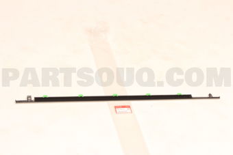 Honda 72950SWAA02 MLDG ASSY,L RR DO