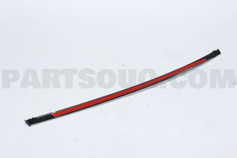Honda 72965T0AA01 MOLDING L- RR