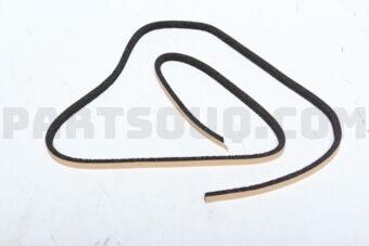 Honda 73125SWA000 SEAL,FR WSHLD UPR