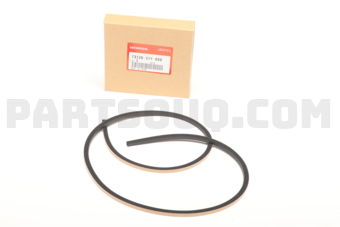 Honda 73126SYY000 F/GLASS WEATHERSTRIP