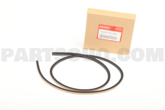 Honda 73126SYY000 F/GLASS WEATHERSTRIP
