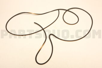 Honda 73126TA0000 RUBBER A,FR WSHLD
