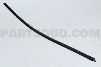 Honda 73151SR3013 MOULDING,FR.WINDS