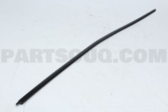Honda 73151SR3013 MOULDING,FR.WINDS