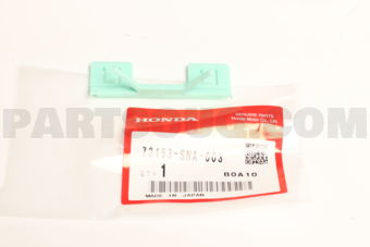 Honda 73153SNA003 CLIP A,WSHLD