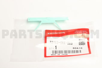 Honda 73153SNA003 CLIP A,WSHLD