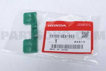 Honda 73155SEA003 CLIP C WSHLD