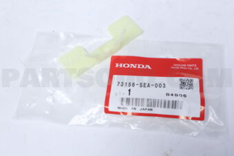 Honda 73156SEA003 CLIP D R,WSHLD