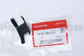 Honda 73157SEA003 CLIP E R,WSHLD