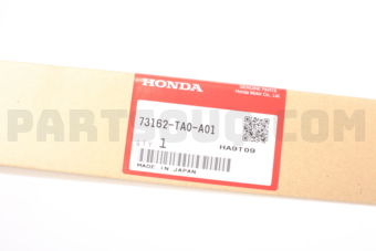Honda 73162TA0A01 MLDG ASSY,L DRIP
