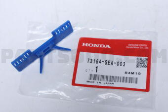 Honda 73164SEA003 CLIP B L,WSHLD