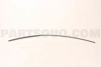 Honda 73168SNA013 MLDG L,DRIP SIDE