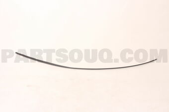 Honda 73168SNA013 MLDG L,DRIP SIDE
