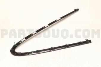 Honda 73560SWA003 MLDG ASSY L,QTR W