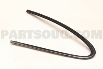 Honda 73560SWA003 MLDG ASSY L,QTR W