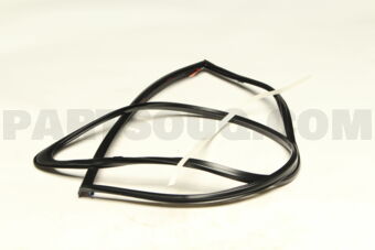 Honda 73810S02000 MLDG SET,R QTR