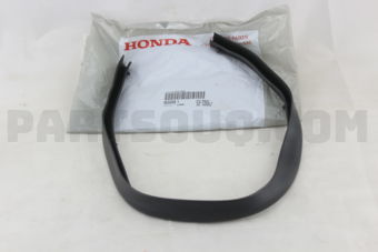 Honda 74121SDAA00 SEAL RUB,HOOD