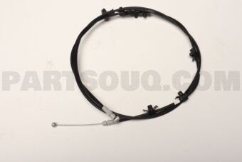Honda 74130SDAA02 WIRE ASSY,HOOD