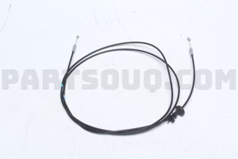 Honda 74130SEAE01 WIRE ASSY,HOOD