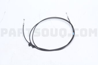 Honda 74130SEAE01 WIRE ASSY,HOOD