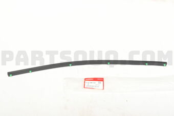 Honda 74148SWAA00 SEAL RUB CTR,HOOD