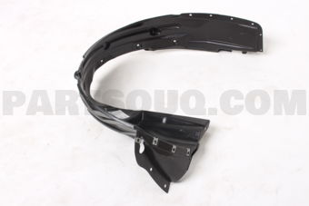 74151SZAA00 Honda FENDER L,FR INN