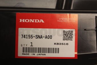 Honda 74155SNAA00 ENCLOUSER L,FR FE