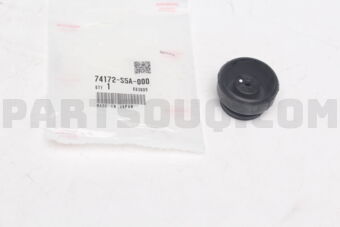 Honda 74172S5A000 CUSH,RAD MT LWR