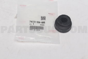 Honda 74172S5A000 CUSH,RAD MT LWR