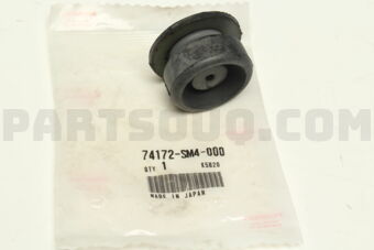Honda 74172SM4000 CUSH,RAD MT LWR