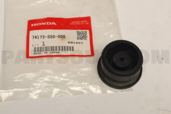 Honda 74172SS0000 CUSH,RAD MT LWR