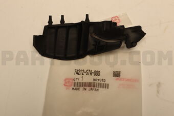 Honda 74212S7A000 COVER R HOOD HING