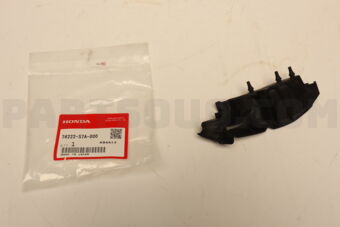 Honda 74222S7A000 COVER L HOOD HING