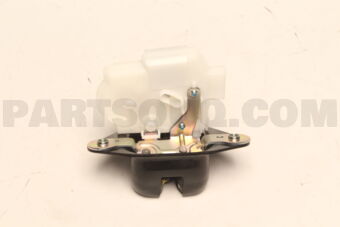 Honda 74800TF0J02 LOCK ASSY., TAILGATE