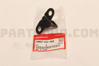 Honda 74862SE3003 STRIKER,TRUNK