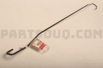 Honda 74872TA0G00 SPRING L,TRUNK OP