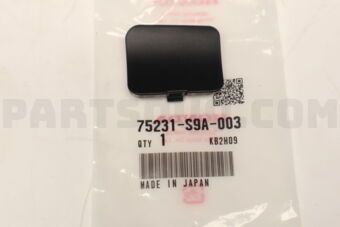 Honda 75231S9A003 LID A R,FR ROOF G