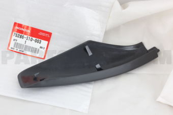 Honda 75286S10003 COVER,L FRONT