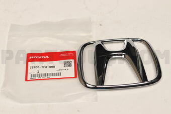 Honda 75700TF0000 EMBLEM,H-MARK 92