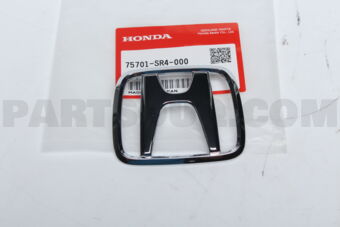 Honda 75701SR4000 EMBLEM RR CENTER
