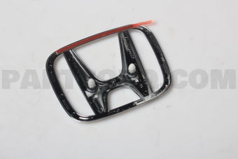Honda 75701TA0000 EMBLEM,RR H-MARK