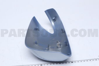 Honda 76201TF0M01ZC SKULL CAP *B549M*