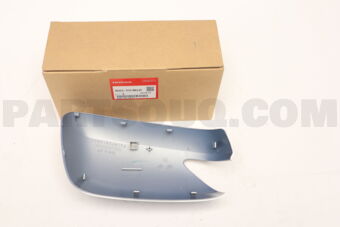 Honda 76251TF0M01ZC SKULL CAP *B549M*